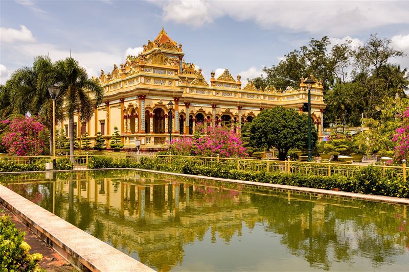 Activity package whole Viet Nam 14 days - South - Central - North